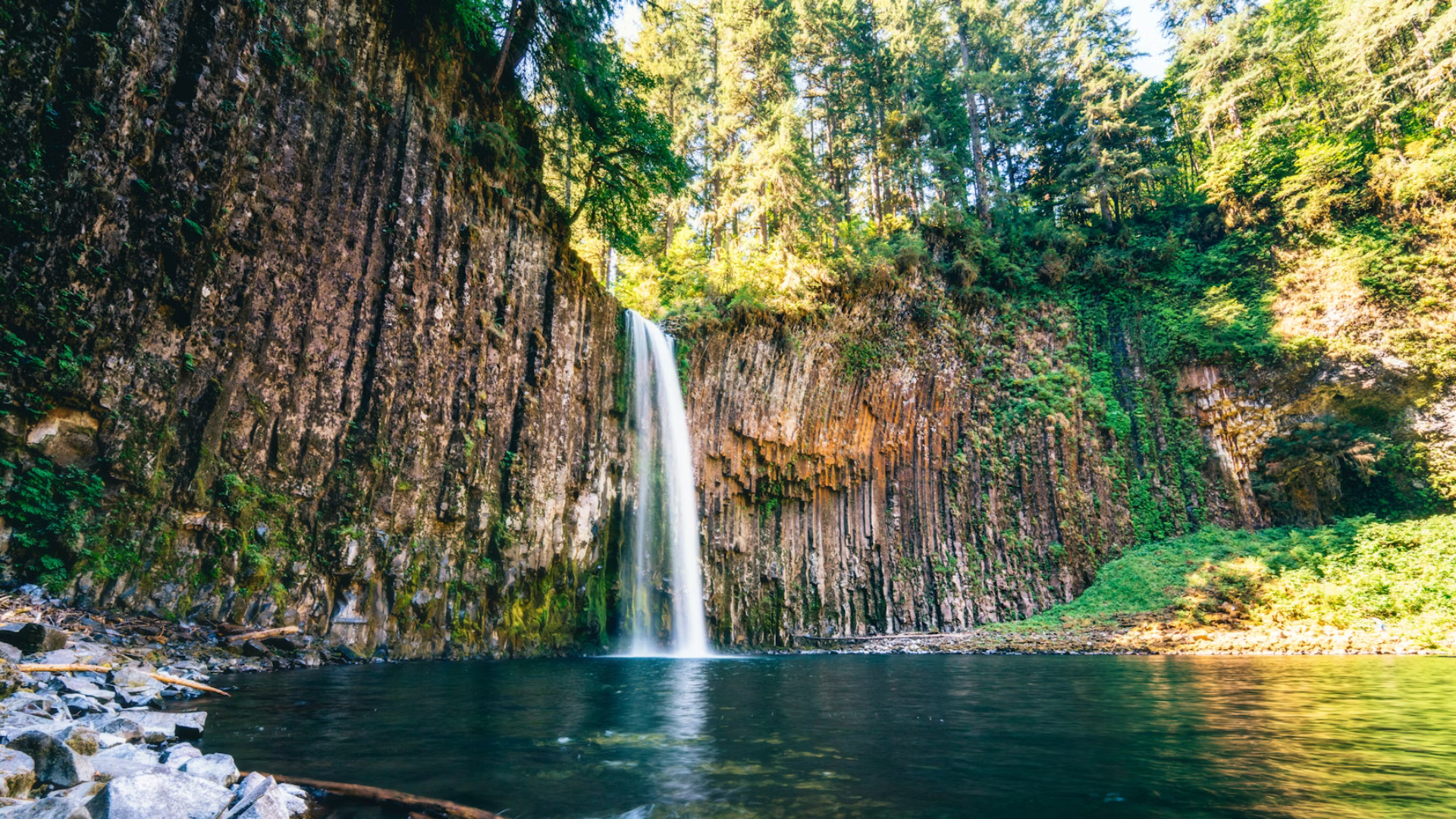 Central Oregon